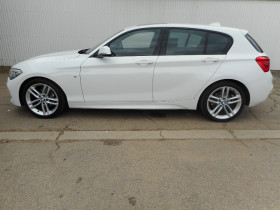 2015 BMW 118d Hatch
