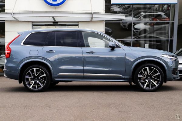 2020 MY21 Volvo XC90 L Series D5 Inscription Suv Image 5