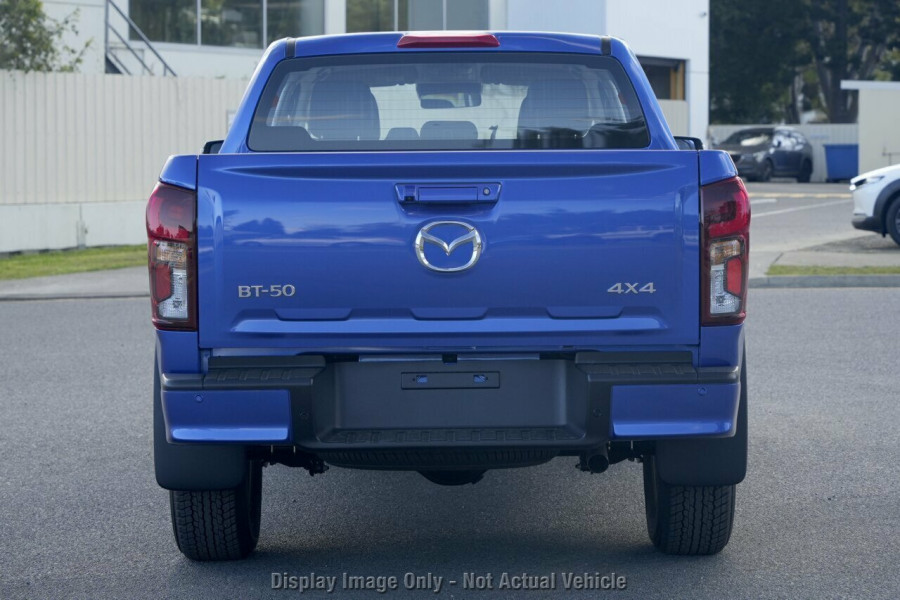 2026 Mazda BT-50 TF XT Ute Image 5