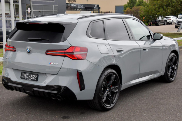2025 BMW X3 G45 M50 xDrive SUV image 27