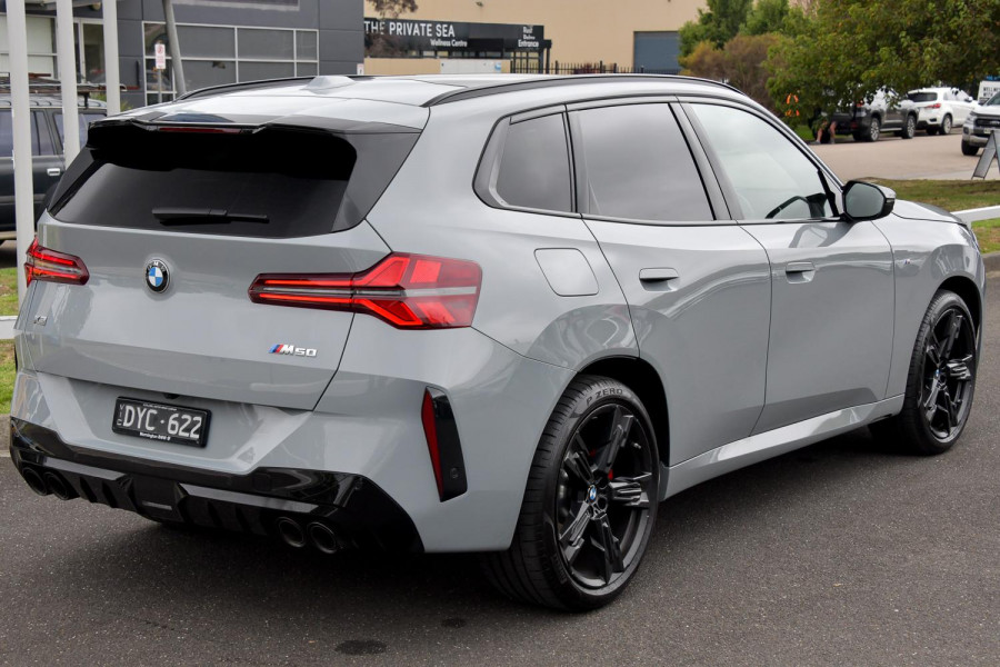 2025 BMW X3 G45 M50 xDrive SUV