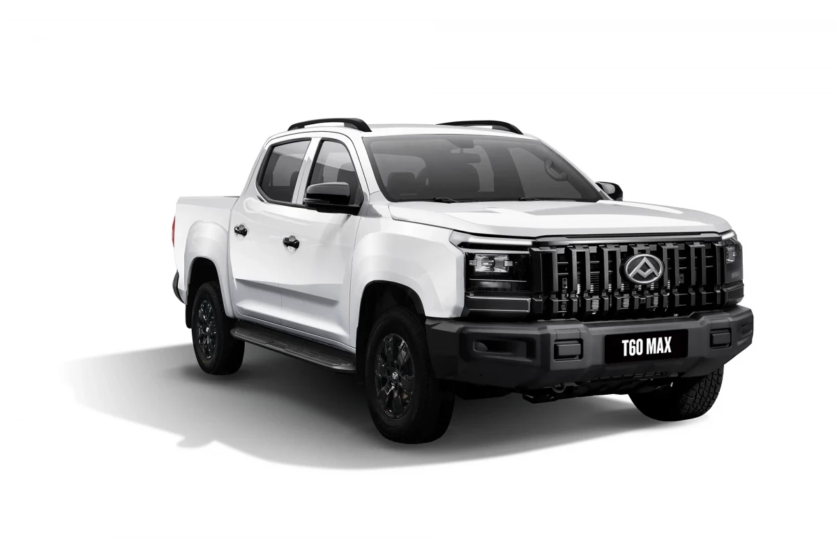 2026 MY27 LDV T60 SK85 PRO Ute