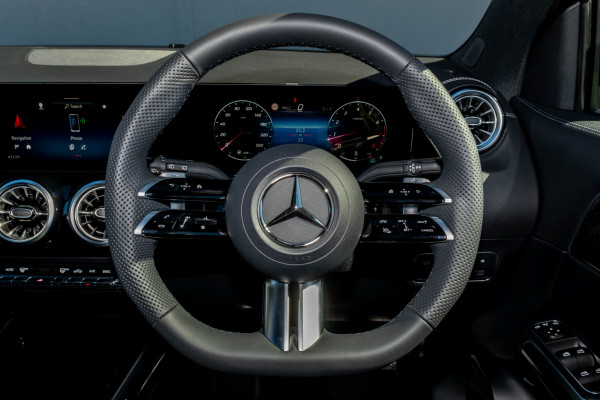 2026 MY25 Mercedes-Benz GLA-Class H247 GLA200 SUV