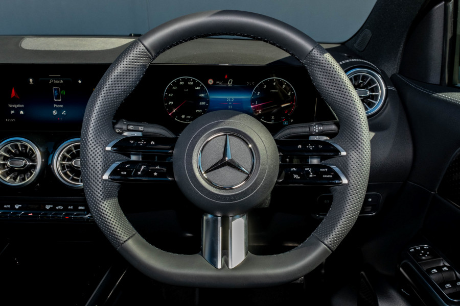 2026 MY25 Mercedes-Benz GLA-Class H247 GLA200 SUV