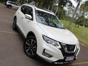 Nissan X-Trail II T3