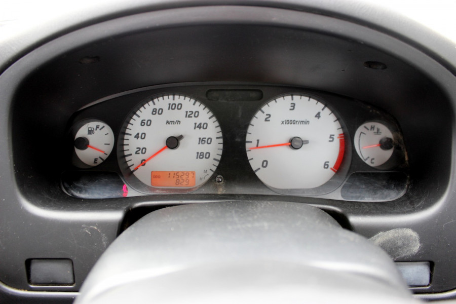 2015 Nissan Navara D22 S5 ST-R ST-R Utility - dual cab Image 18