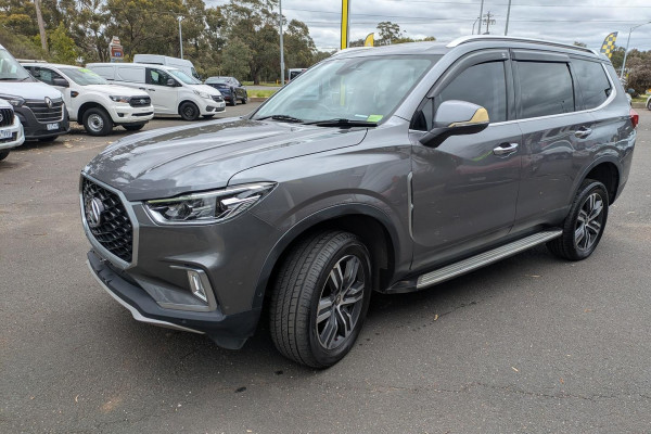 2021 LDV D90 SV9A Executive SUV Image 3