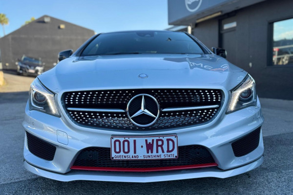 2016 Mercedes-Benz CLA-Class X117 CLA250 Wagon Image 2
