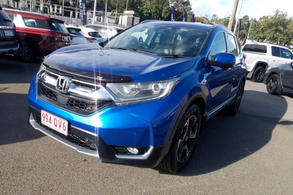 2019 Honda CR-V RW VTi-S SUV Image 4