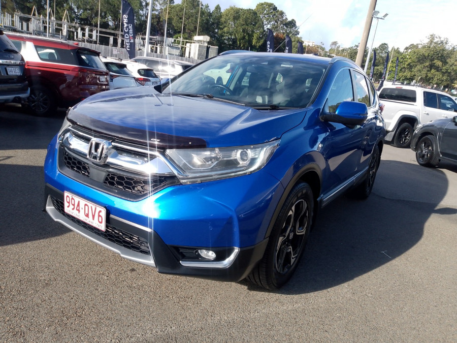 2019 Honda CR-V RW VTi-S SUV Image 4