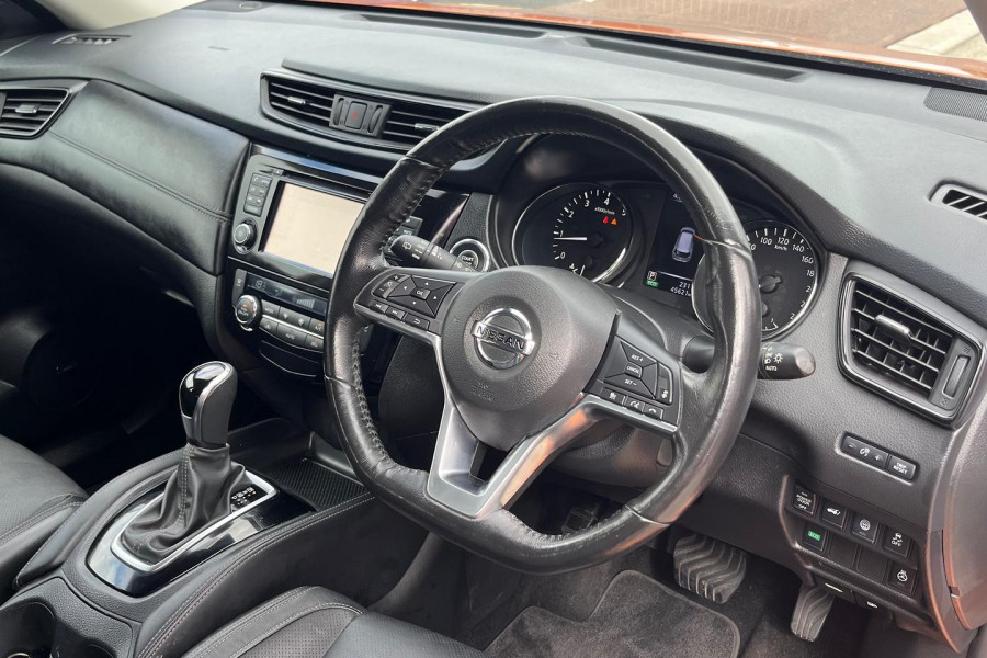 2018 Nissan X-Trail T32 Series II Ti SUV Image 9