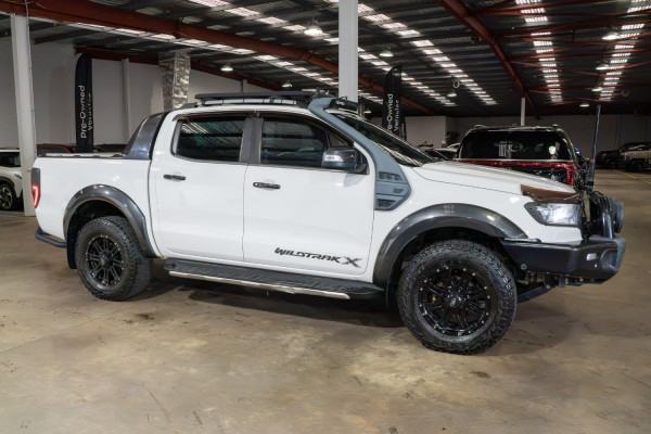 2019 MY19.75 Ford Ranger PX MkIII Wildtrak X Ute image 3