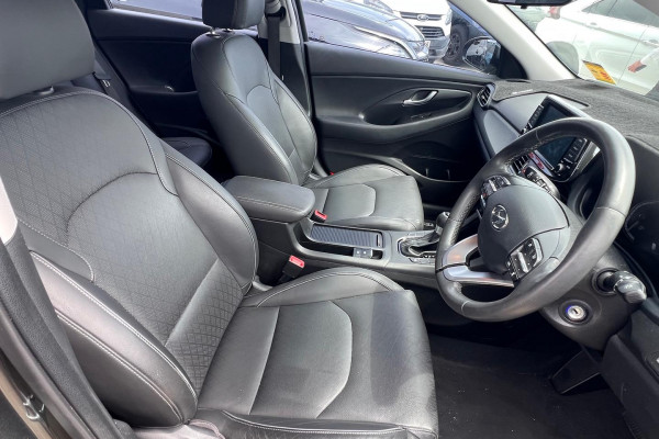 2022 Hyundai i30 PD.V4 Active Hatch Image 3