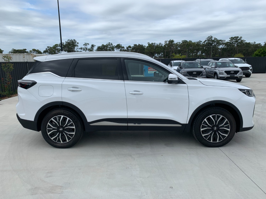 2026 Chery Tiggo 7 T32 Super Hybrid Ultimate SUV Image 8