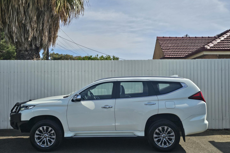 2020 MY21 Mitsubishi Pajero Sport QF GLX SUV Image 27