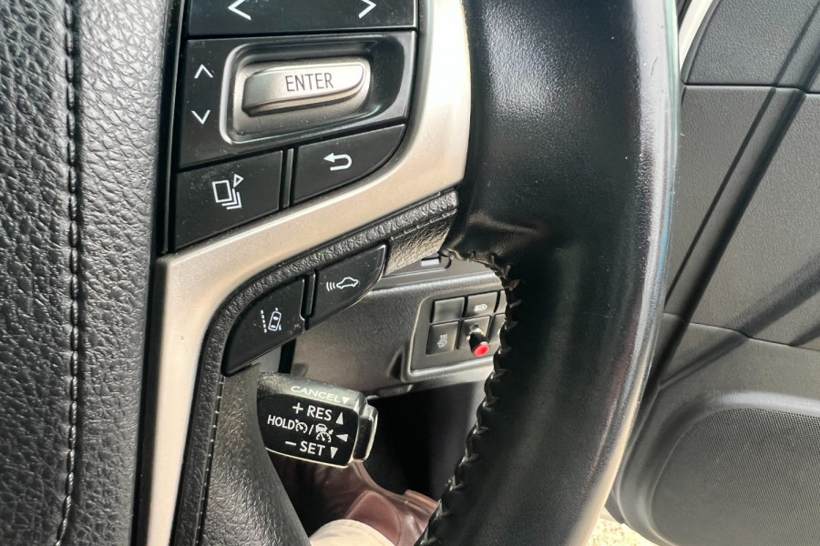 2018 Toyota LandCruiser Prado GDJ150R GXL SUV Image 25