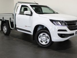 Holden Colorado 4x4 Crew Cab Chassis LS RG