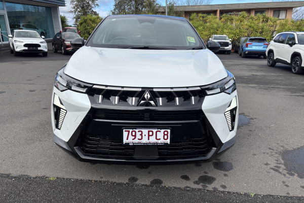2025 Mitsubishi ASX XE Exceed SUV Image 2