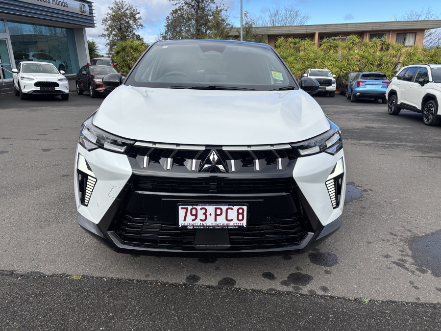 2025 Mitsubishi ASX XE Exceed SUV Image 2