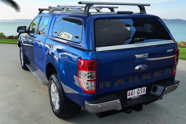 2021 MY21.25 Ford Ranger PX MkIII XLT Ute Image 5