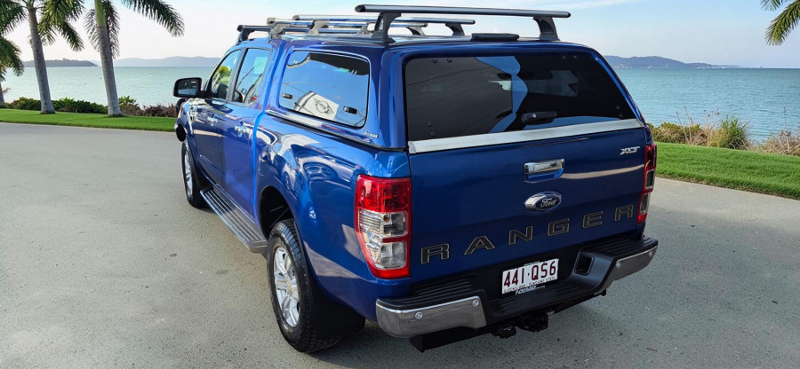 2021 MY21.25 Ford Ranger PX MkIII XLT Ute Image 5