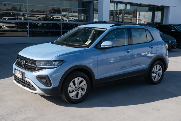 2024 Volkswagen T-Cross D31 85TSI Life SUV Image 3