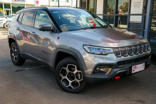 2022 MY23 Jeep Compass M6 Trailhawk SUV