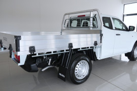 2020 MY21 Isuzu UTE D-MAX SX 4x4 Space Cab Chassis Cab chassis