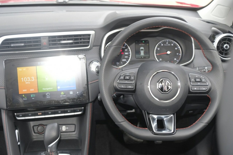 2020 MY21 MG ZST S13 Excite Wagon