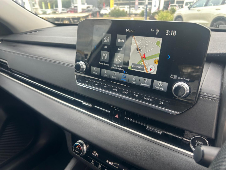 2022 Mitsubishi Outlander ZM ES SUV Image 21