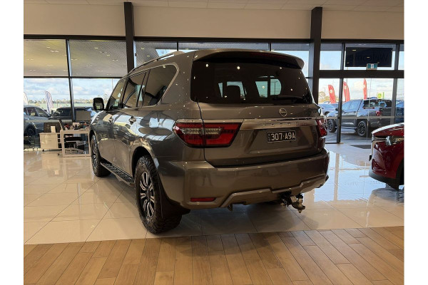 2022 Nissan Patrol Y62 Ti-L SUV Image 7