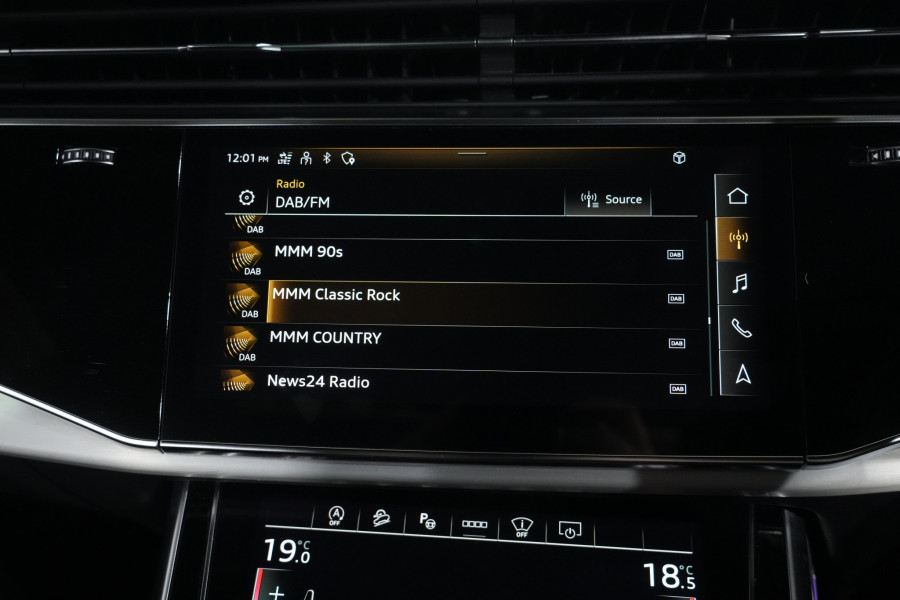 2021 Audi SQ8 F1 TDI SUV Image 25