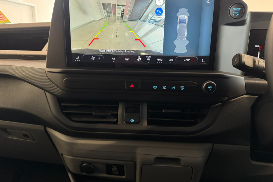 2024 MY24.50 Ford Transit Custom AV Trend SWB Van Image 25
