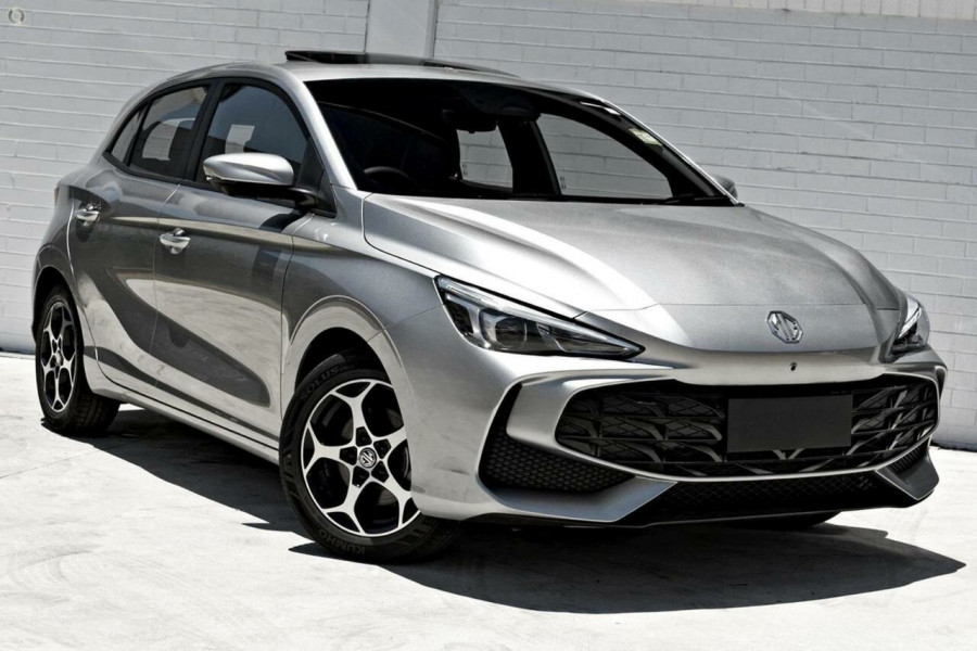 2025 MY25.5 MG MG3 ZP22 Essence Hybrid+ Hatch Image 1