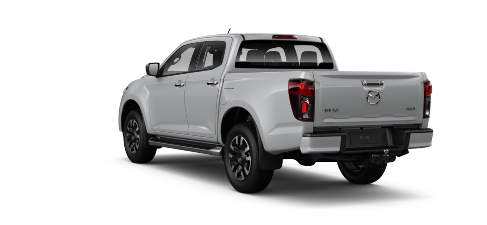 2024 MY25 Mazda BT-50 TF XTR Ute Image 18