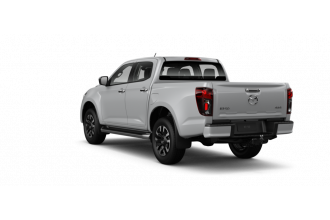 2025 Mazda BT-50 TF XTR Ute