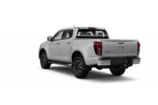 2025 Mazda BT-50 TF XTR Ute Image 18