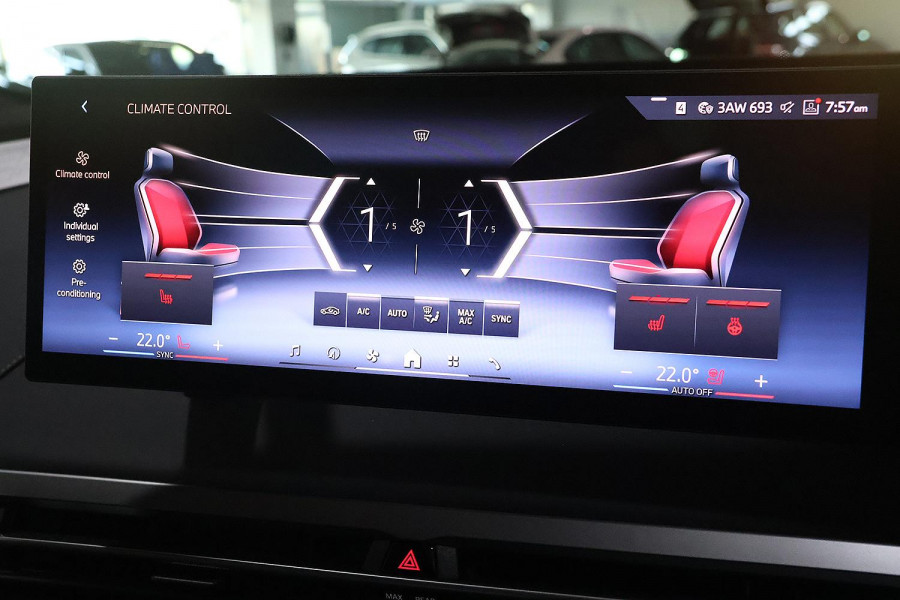 2025 BMW iX I20 xDrive45 M Sport SUV