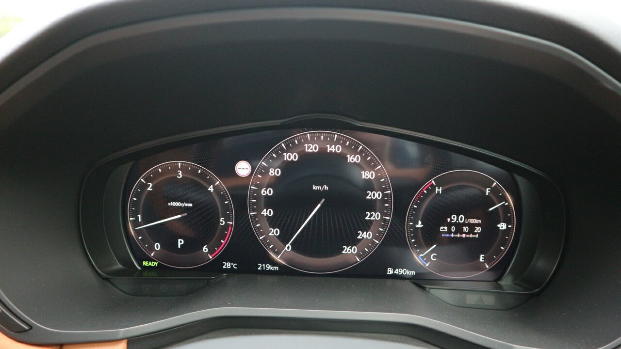 2024 Mazda CX-60 KH D50e Azami SUV Image 10