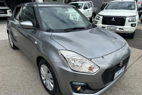2017 Suzuki Swift AZ GL Navigator Hatch
