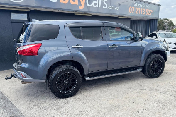 2018 Isuzu MU-X LS-U SUV Image 5