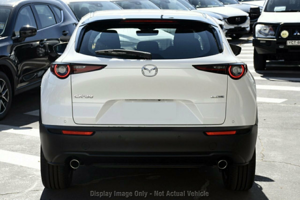 2025 Mazda CX-30 DM Series G20 Evolve SUV Image 15