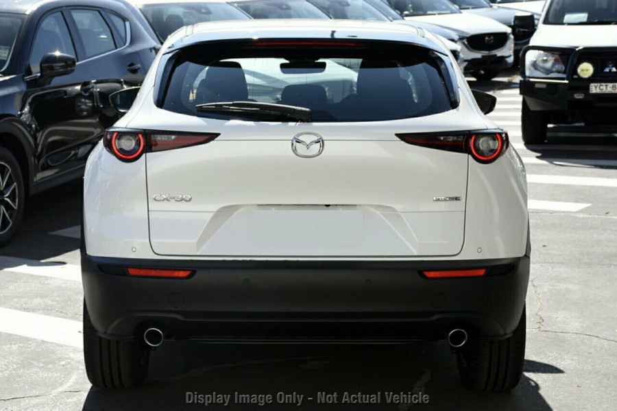 2025 Mazda CX-30 DM Series G20 Evolve SUV Image 15