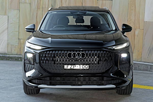 2026 Audi Q3 FJ TFSI 110kW SUV image 4