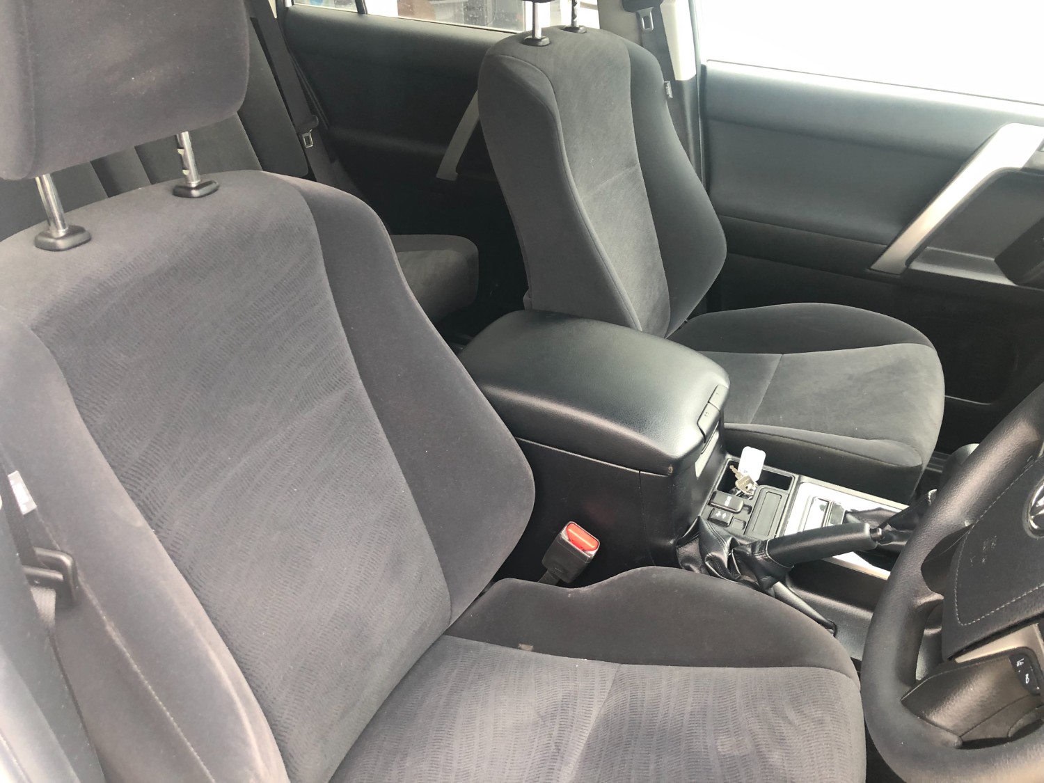 2018 Toyota LandCruiser Prado GDJ150R GX SUV Image 12