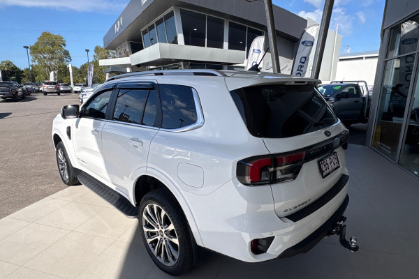 2026 Ford Everest UB Platinum SUV Image 5