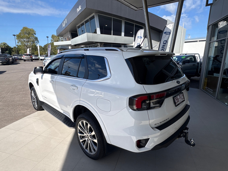 2026 Ford Everest UB Platinum SUV Image 5