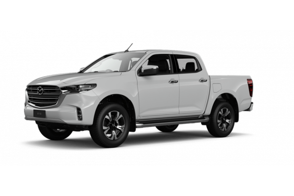 2024 Mazda BT-50 TF XTR Ute