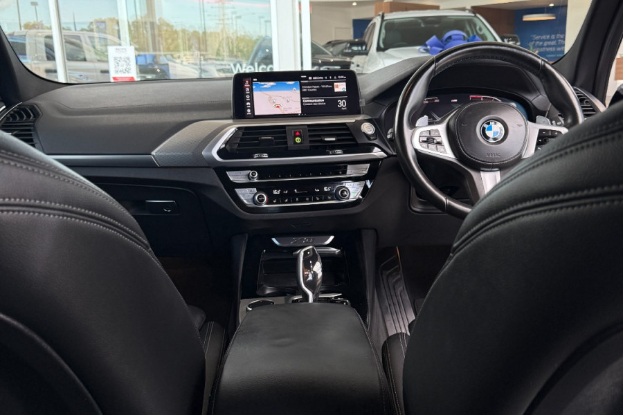 2020 BMW X3 G01 xDrive30i M Sport SUV Image 18
