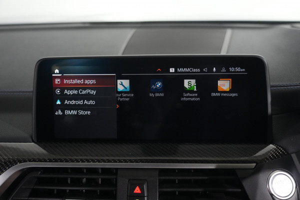 2021 BMW X4 M40i SUV Image 25